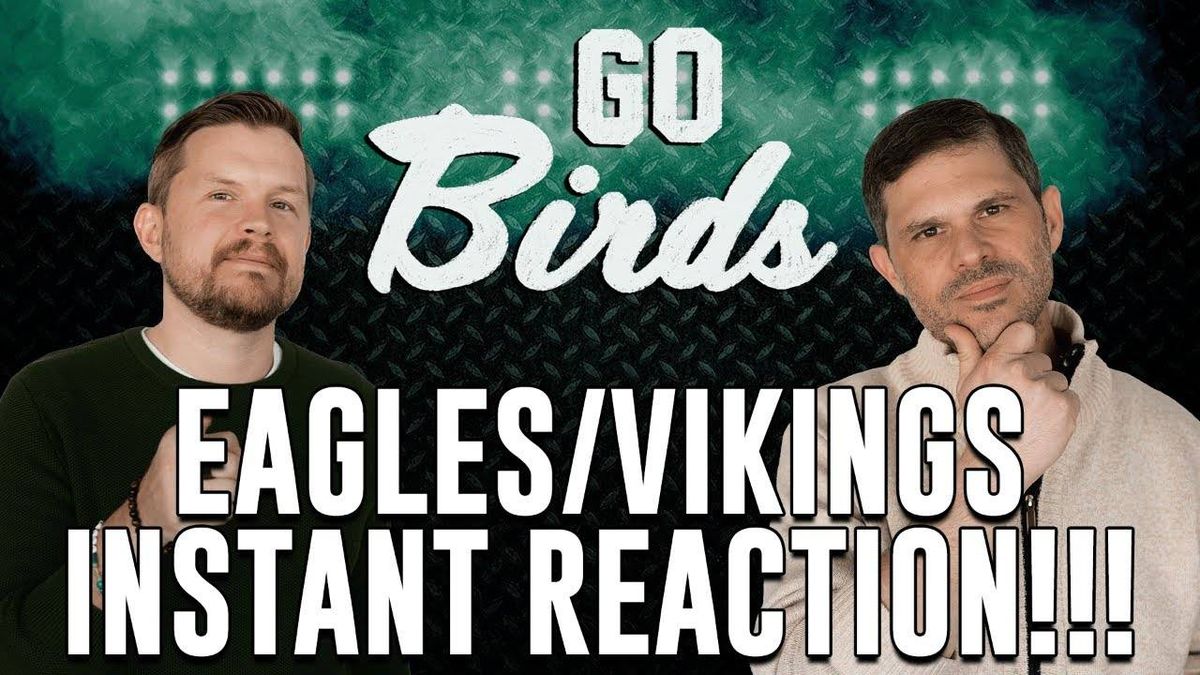 Didinger, Joyner react to Hurts' perfect game and Eagles' win over Vikings