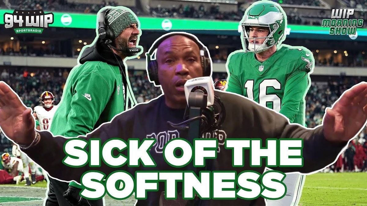 Seth Joyner furious with Eagles for resting, squandering 2 seed