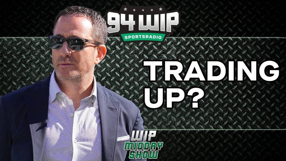 Eagles select CB Quinyon Mitchell with pick No. 22 overall in NFL Draft