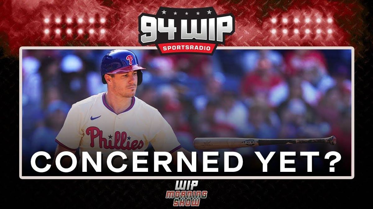 DeCamara: 'Disappointed' with Phillies' 8-8 start