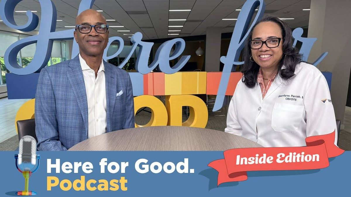 Here for Good. The Podcast "Inside Edition" | EP. 55: Leading with Compassion | Bee Inspired