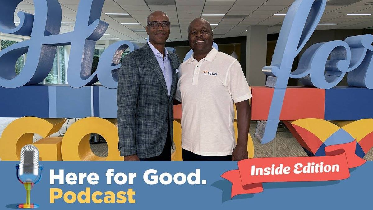 Here for Good. The Podcast "Inside Edition"| EP. 34 – Cordell Boyd, Driver, Eat Well Mobile Farmers Market | Bee Inspired