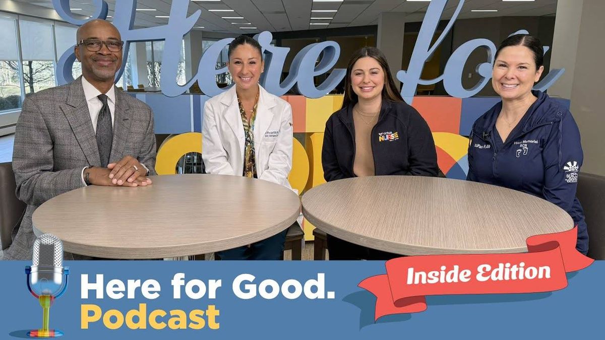 Here for Good. The Podcast "Inside Edition" | EP. 51: Being Here for Good is Hereditary | Bee Inspired