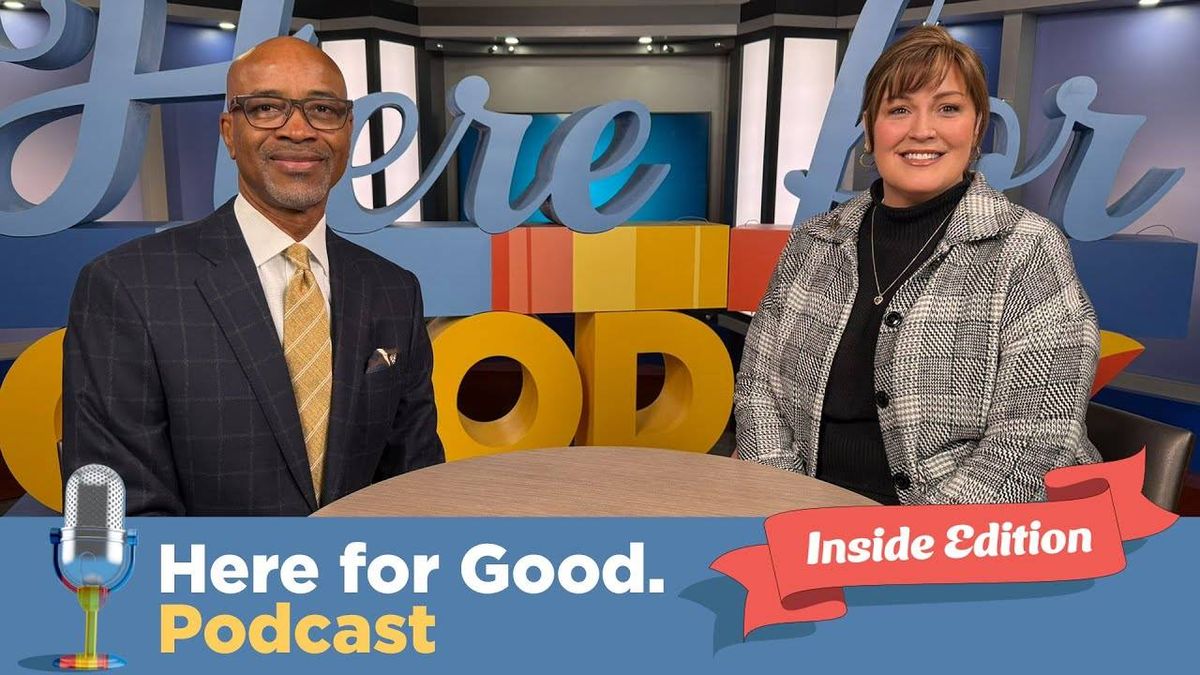 Here for Good. The Podcast | How Jennifer is Championing Neurodiversity | Bee Inspired