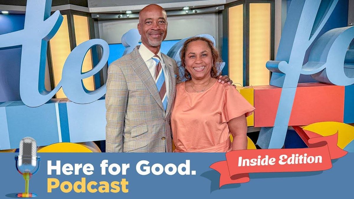 Here for Good. The Podcast | EP. 62: Carmen Martinez on the Language of Caring | Bee Inspired