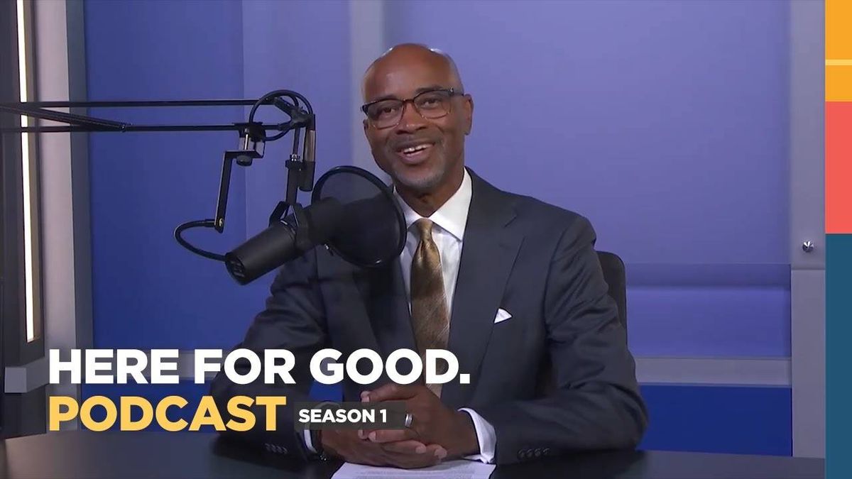 Here for Good. The Podcast! | Bee Inspired