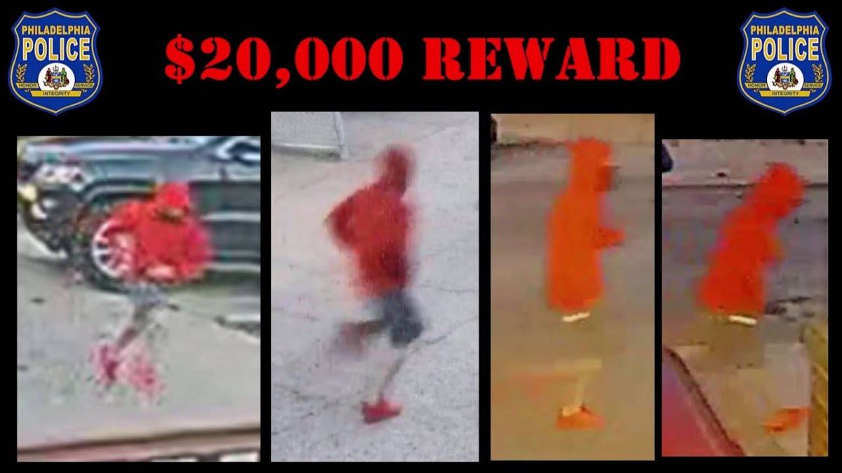 Video shows suspect run up behind 77-year-old near his Juniata home, shoot him in head