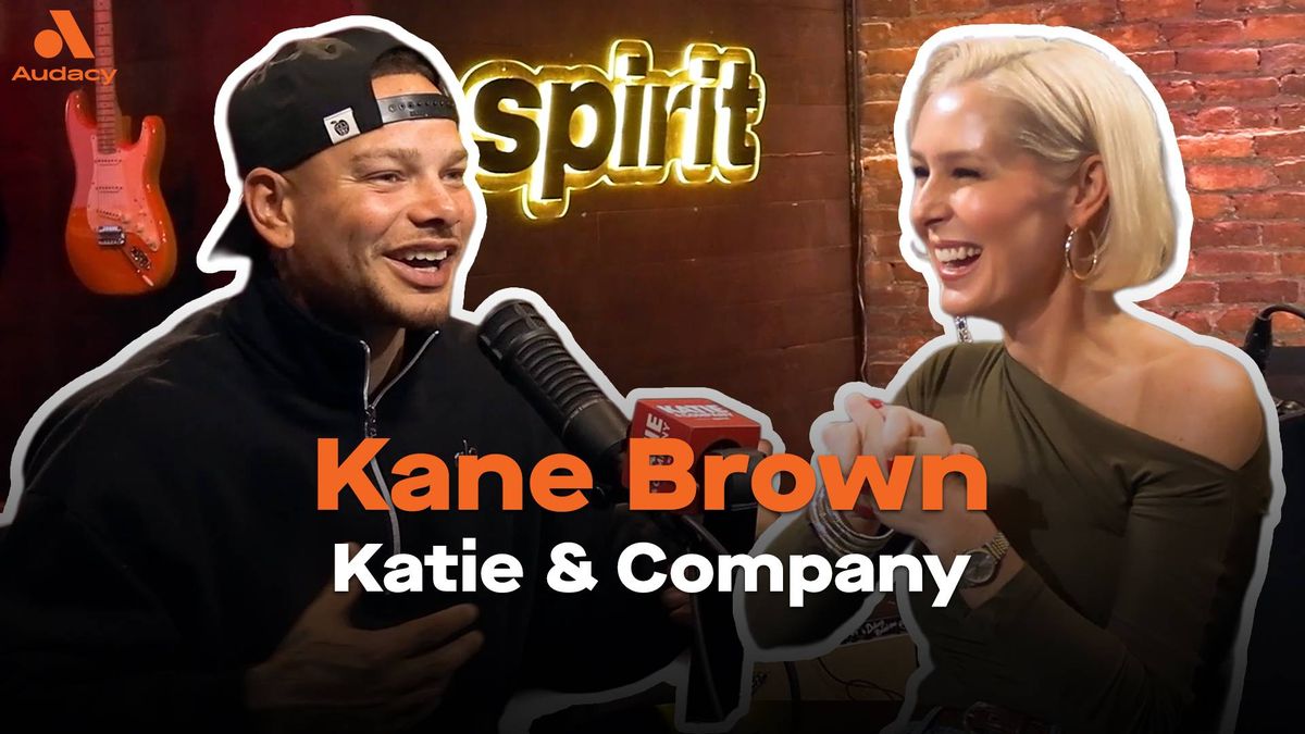 Kane Brown on how hanging up the controller and picking up boxing helped him level up his music