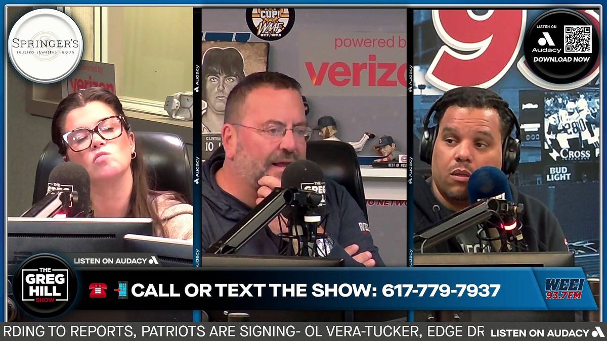 Patriots' free agency strategy comes down to betting on upside