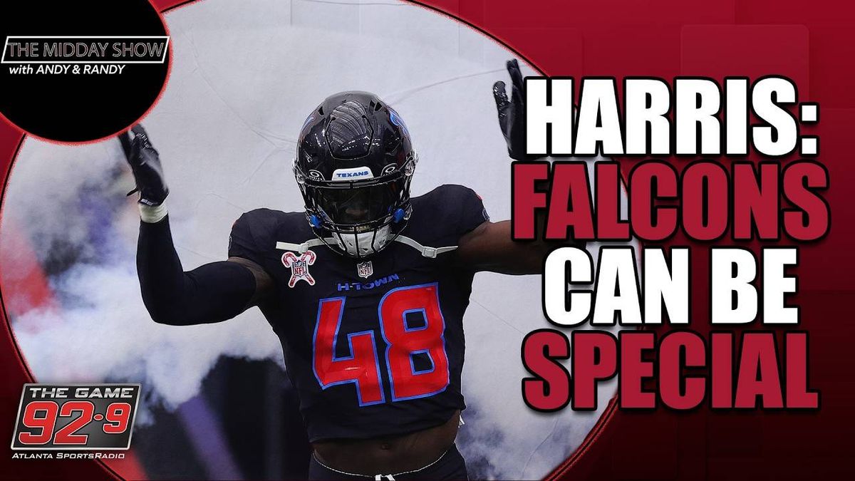 Falcons using short-term contracts to identify core players