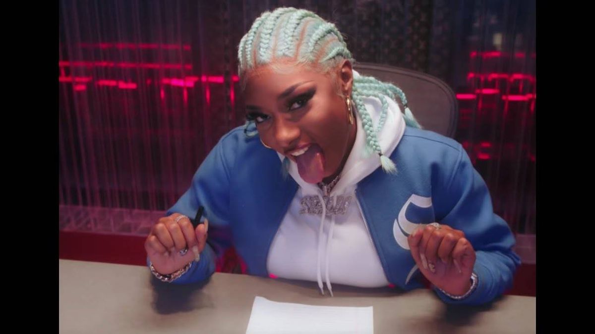 @kidfresh937 Hot Video Pick @theestallion Captain Hook #throwback