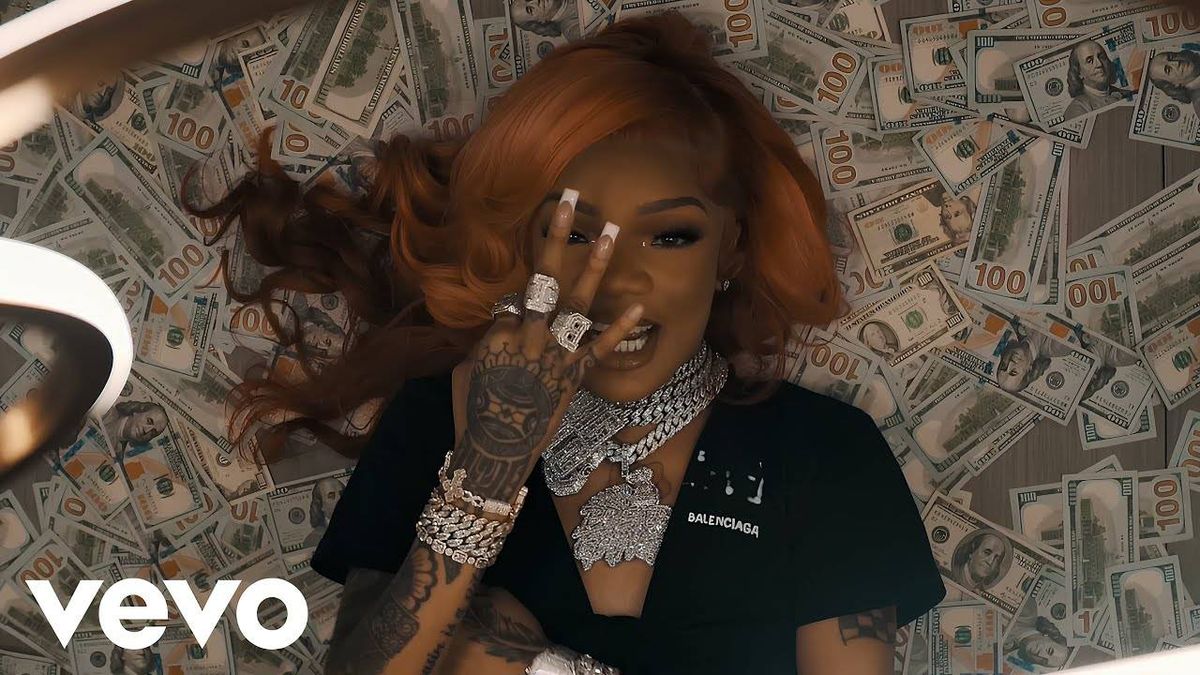 @kidfresh937 Hot Video Pick @moneybaggyo On Money Featuring Yo Gotti Glorilla