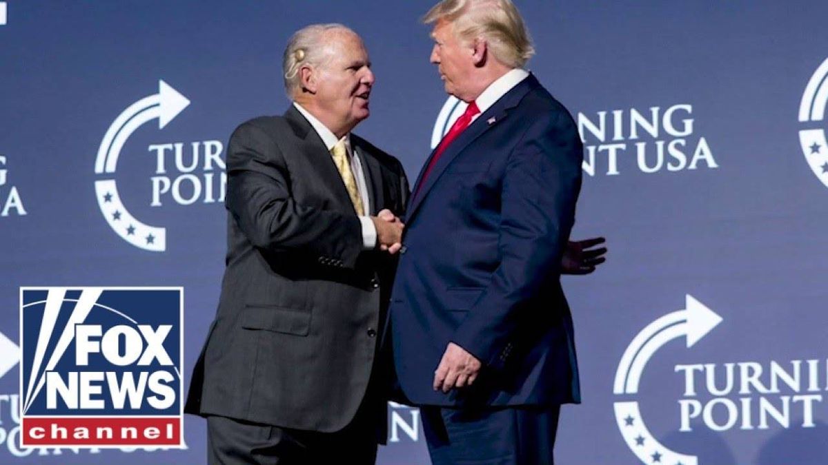 In-Depth: Rush Limbaugh's media legacy
