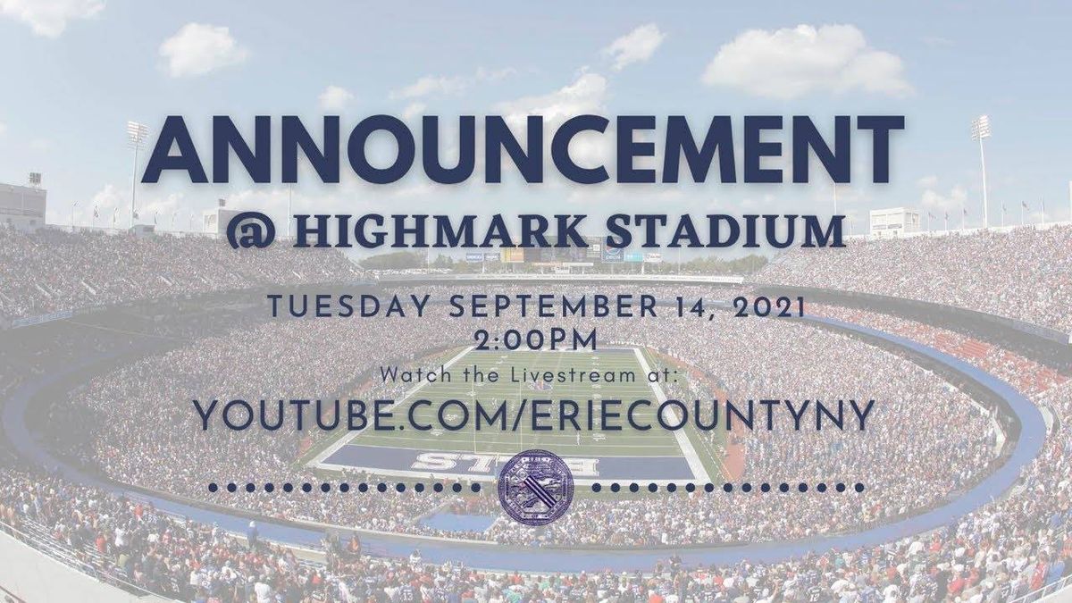 COVID-19 vaccine required for all future Bills/Sabres home games with no test-out option