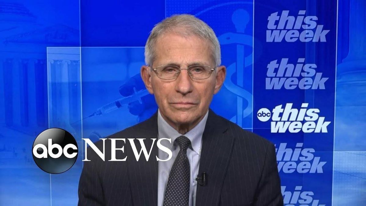 Fauci: Vaccines for children ages 5-11 will 'very likely' be available early November