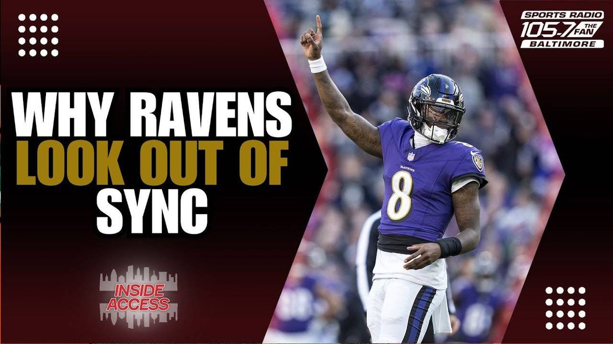 Ravens' offense needs its spark back