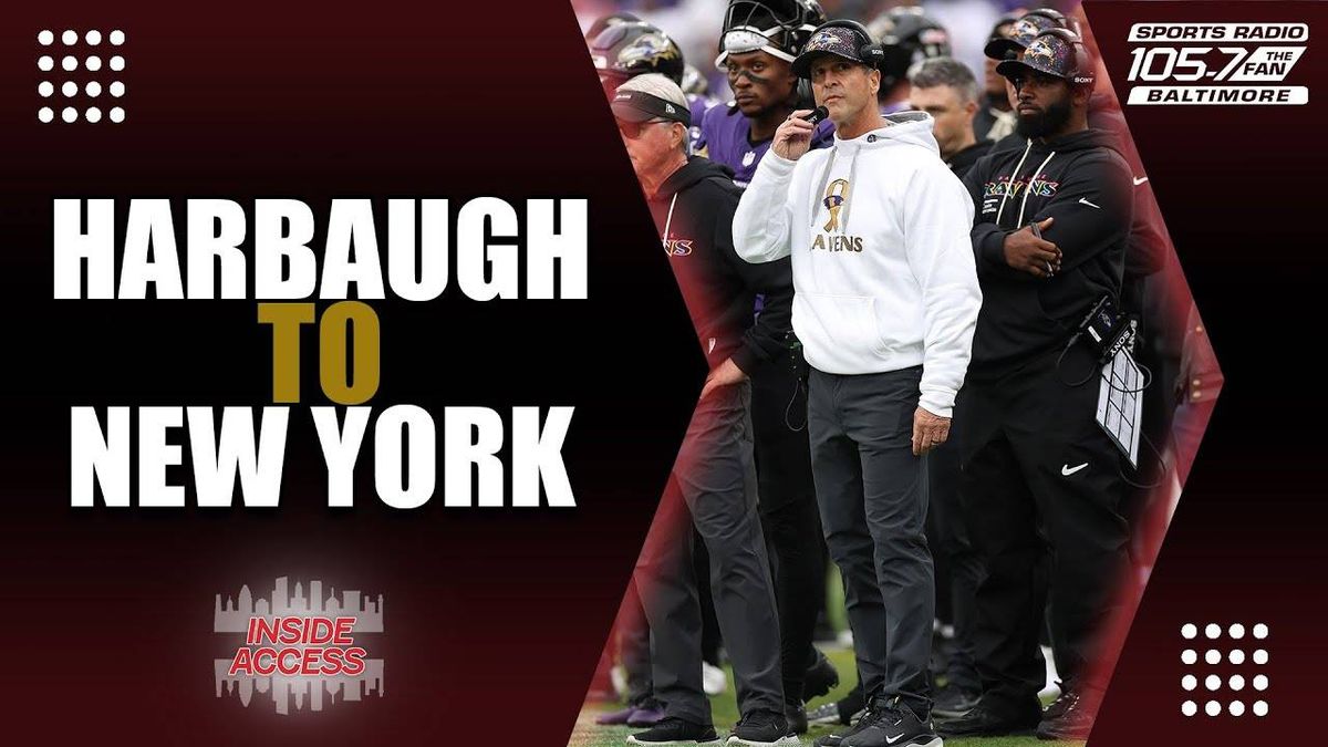 Giants reportedly finalizing agreement to make John Harbaugh next head coach