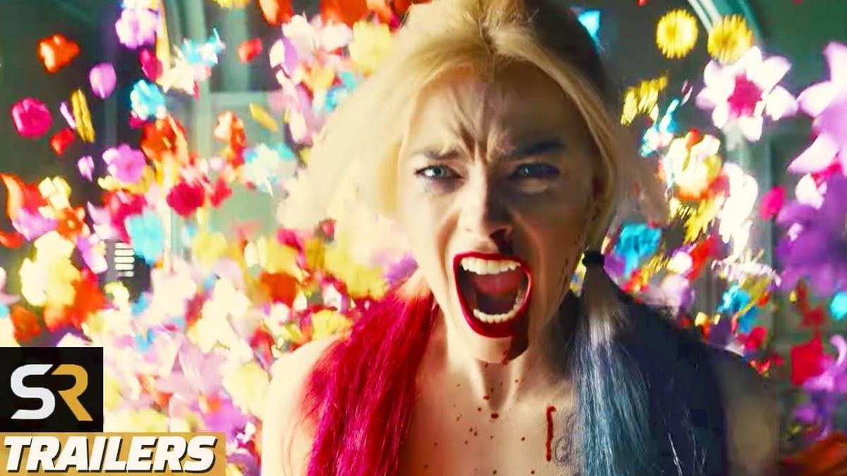 WATCH: 'The Suicide Squad' Trailer Released!