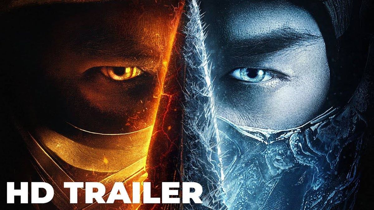 WATCH: 'Mortal Kombat' Trailer Released
