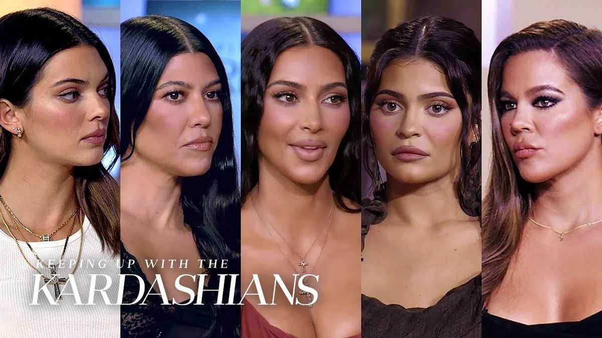 WATCH: "Keeping Up With The Kardashians" Reunion Trailer