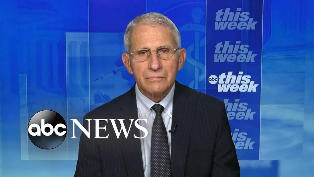 Fauci: J&J vaccine likely should have been two doses