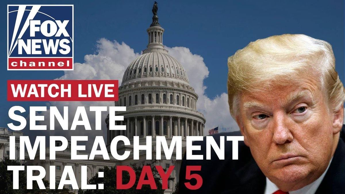 Impeachment LIVE: Fight over witnesses could delay Trump trial conclusion