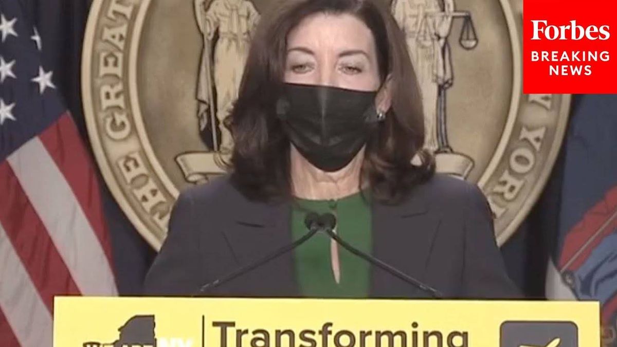 Masks in NYS: Is it a mandate if it's not enforced?