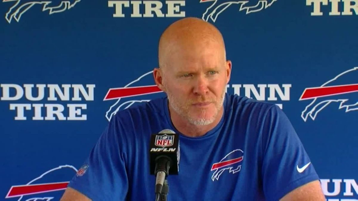 Training Camp: Bills seek to build off Josh Allen's breakthrough season
