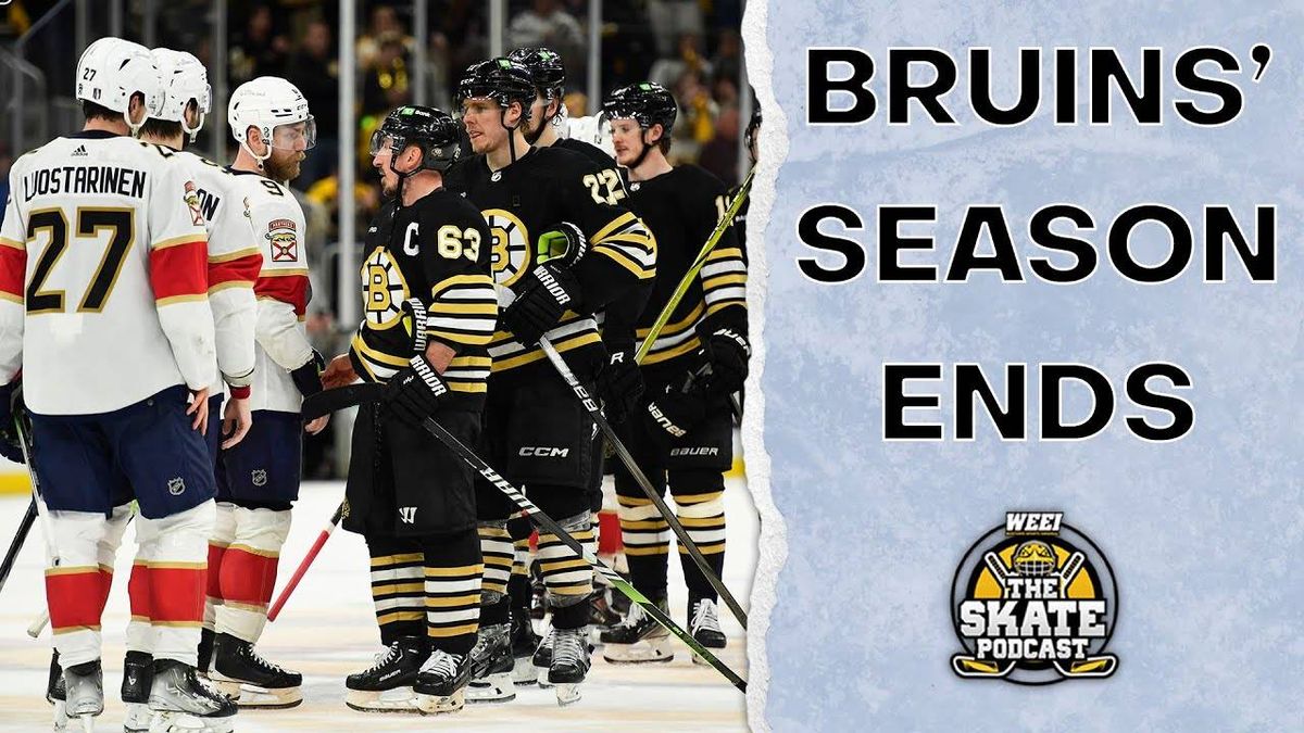 With Bruins' season over, Don Sweeney's offseason priorities are now clear