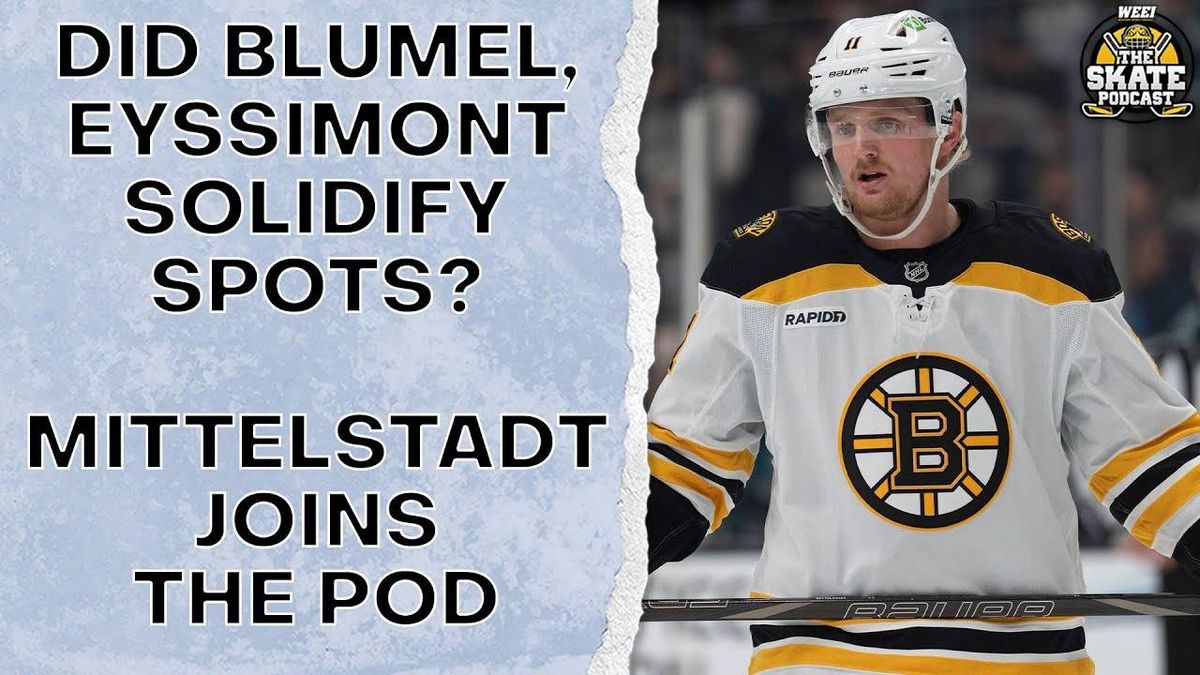 Can Andrew Peeke be the Bruins' Brandon Carlo replacement?