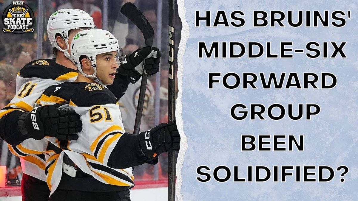 The good and bad from Bruins' preseason 'dress rehearsal' vs. Flyers