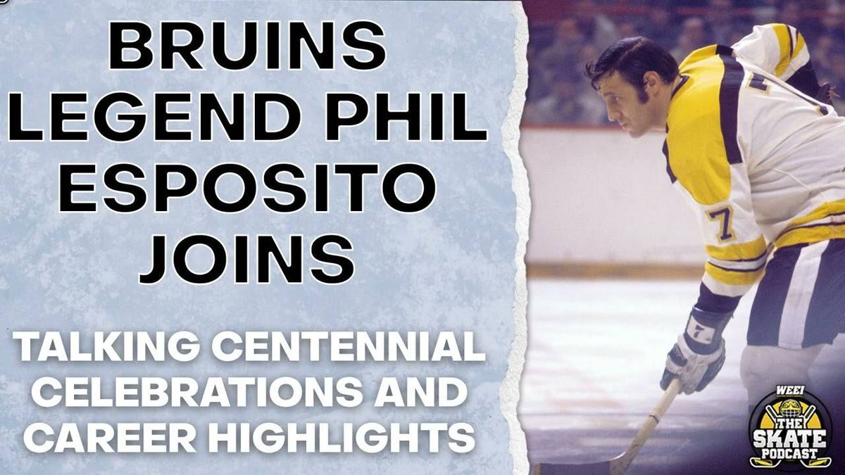 Here's which Bruins will (and will not) be playing in 4 Nations Face-Off