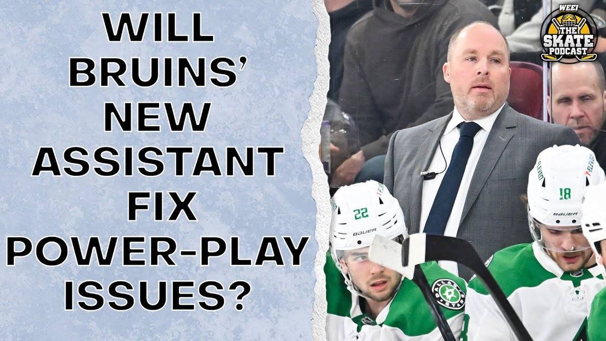 Bruins sign Mason Lohrei to 2-year extension