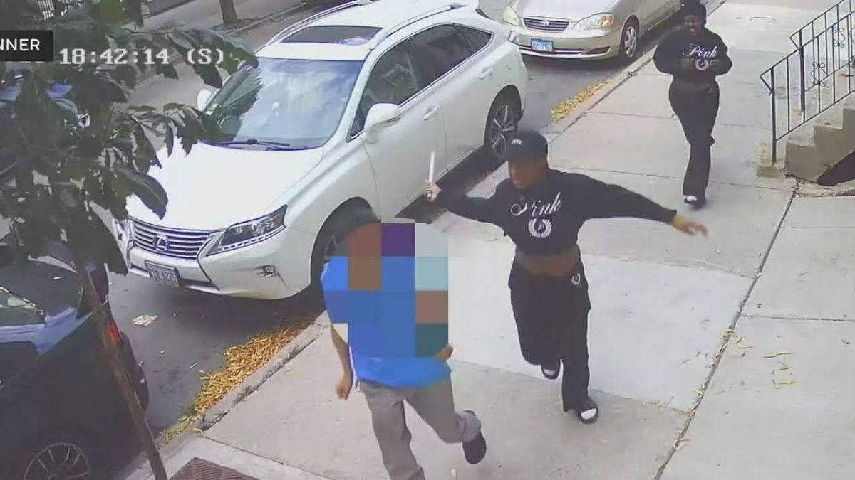 2 teen girls charged with carjacking 62-year-old man in Chinatown