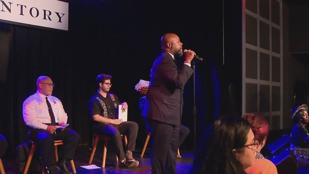 Tensions high as Kenwood residents speak out against moving migrants into neighborhood hotel