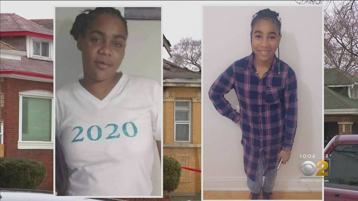 CPD investigate cause of fire that killed mother, 10-year-old daughter on South Side