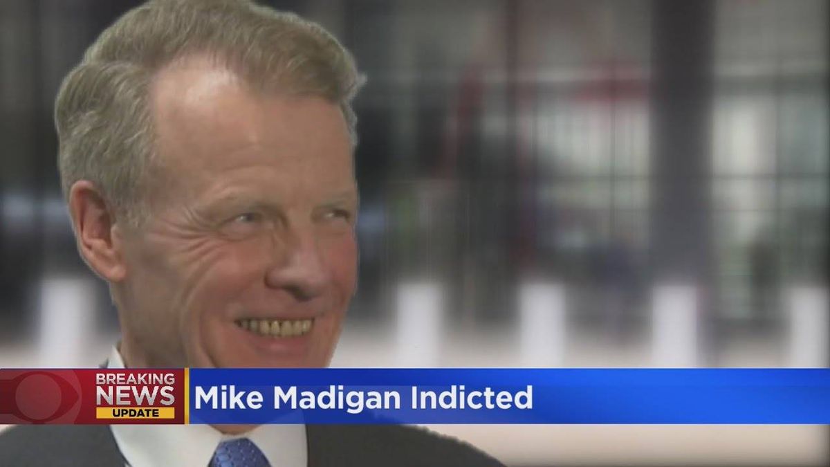 'Like the Berlin Wall falling!' Some West Lawn residents toast neighbor Michael Madigan's indictment