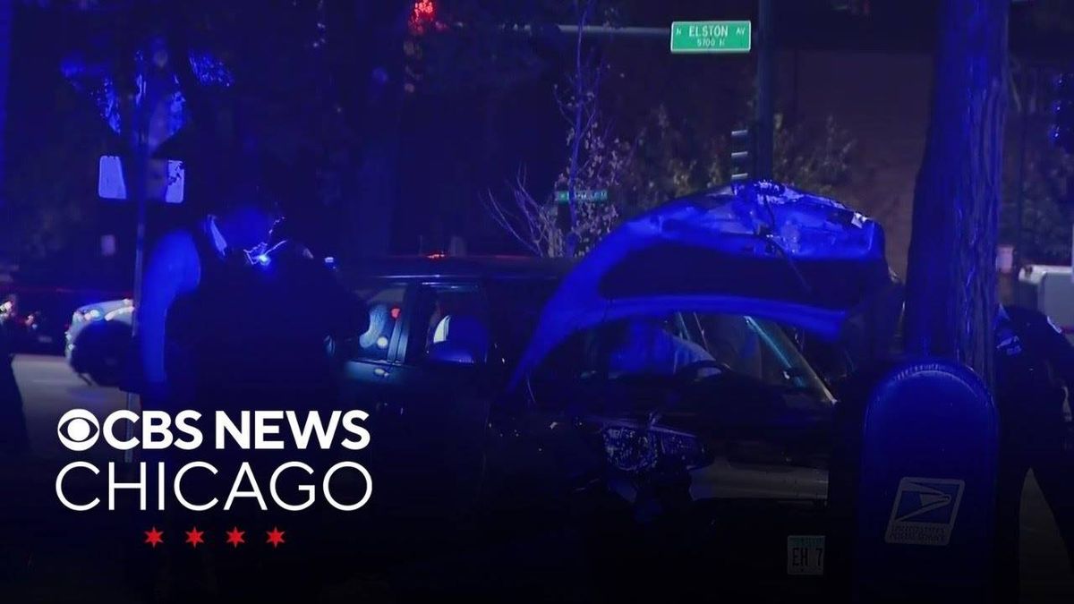 Driver shot and killed on NW Side, police say