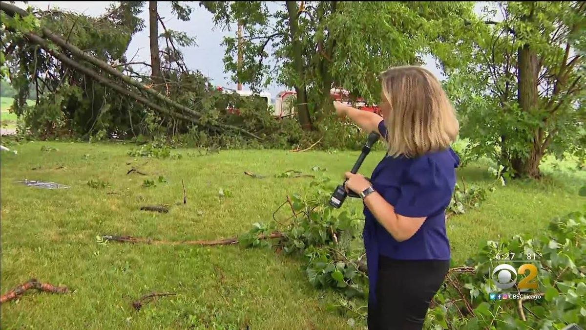 Damage assessments to be conducted following tornadoes, storms