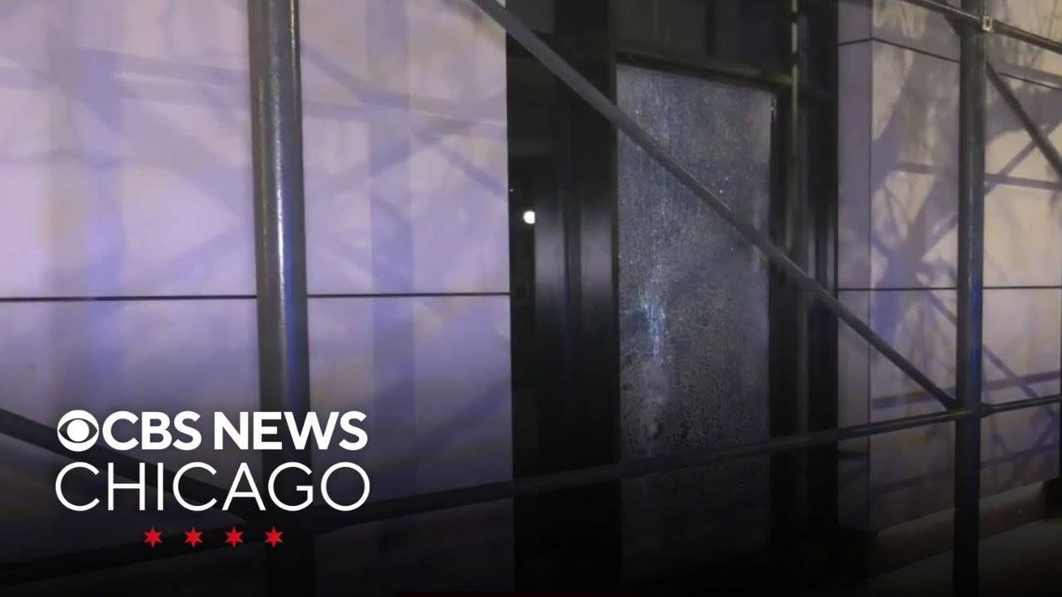 Burglars ransack luxury Mag Mile coat store in overnight smash and grab: Police