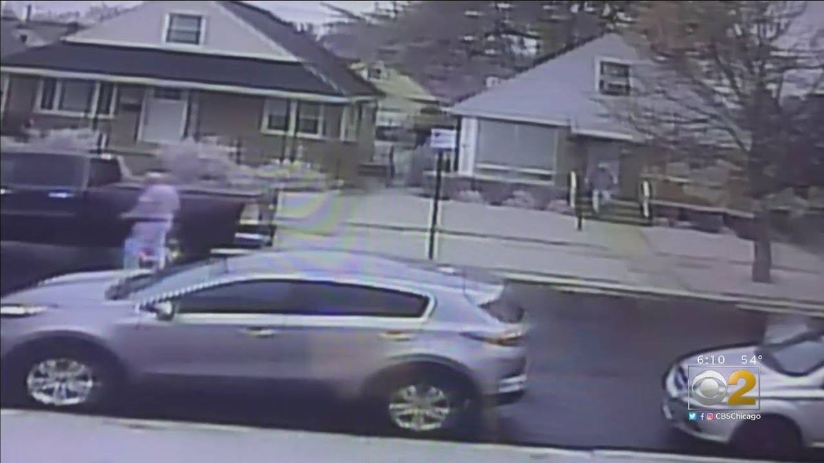 Elderly couple still shaken after burglars posed as police target them