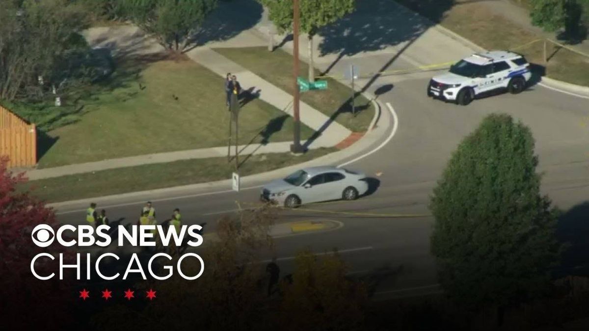 87-year-old pedestrian killed in NW suburban crash