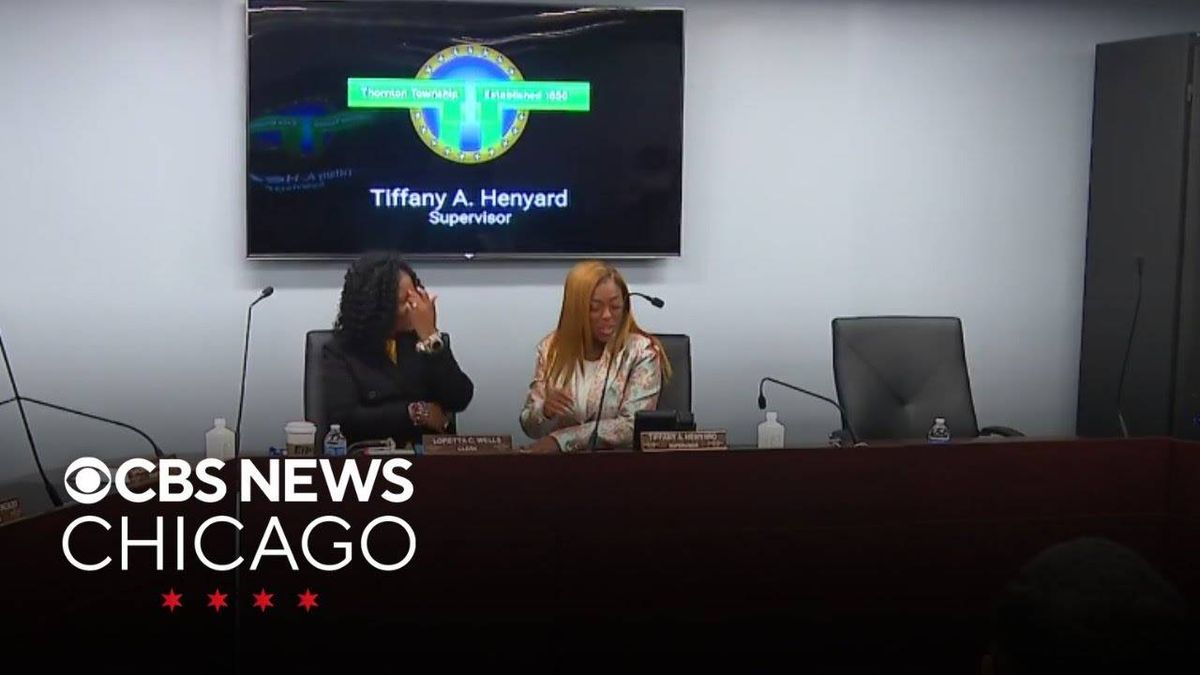 Citing safety concerns, trustees boycott meeting with Dolton mayor