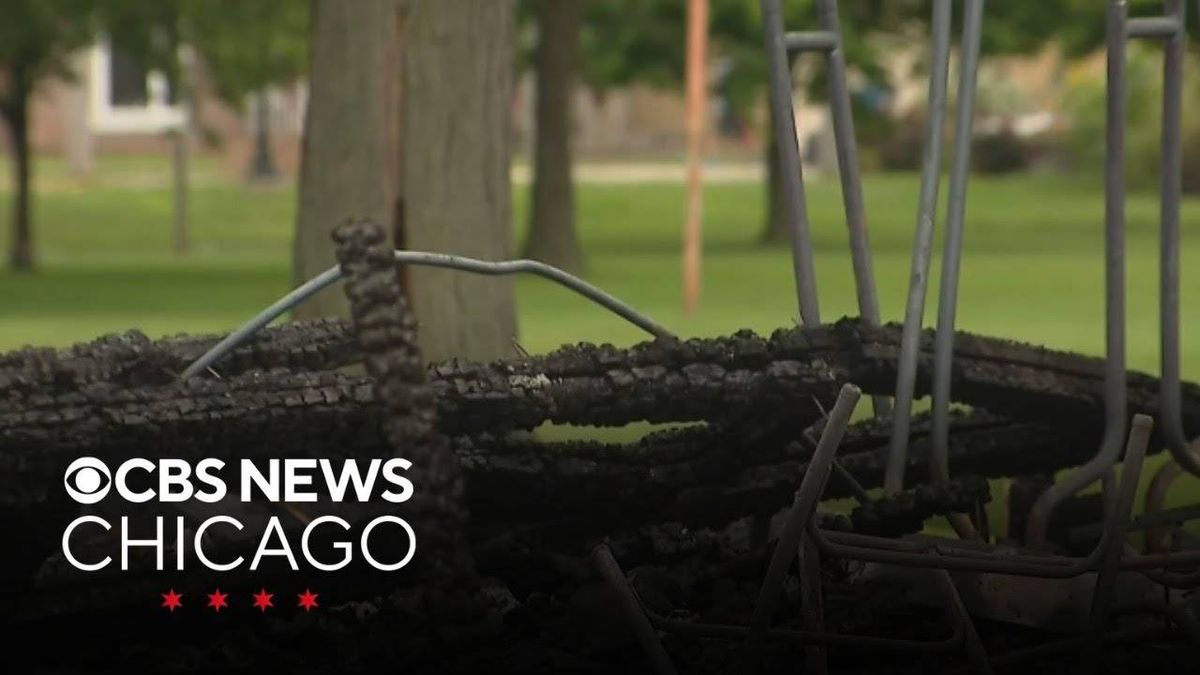 Fire wipes out NW Indiana youth football club's fieldhouse, destroying $50K worth of equipment, uniforms