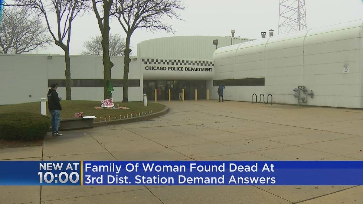 Video shows Irene Chavez's final moments after she was arrested and brought to South Side police station