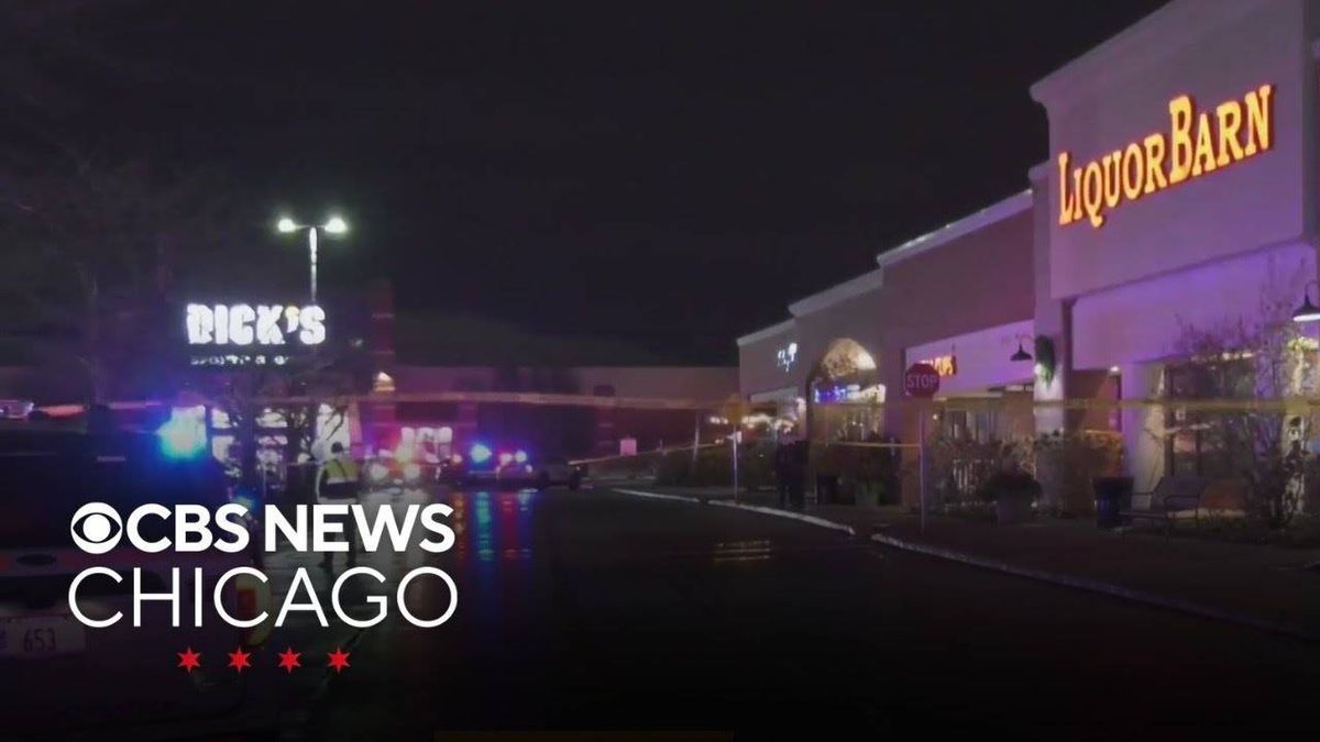 Man charged in shooting at Vernon Hills shopping center