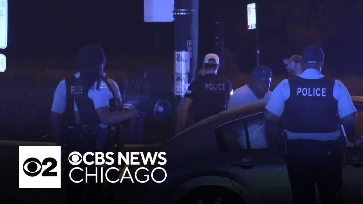 14-year-old girl among 3 shot on South Side beach, police say