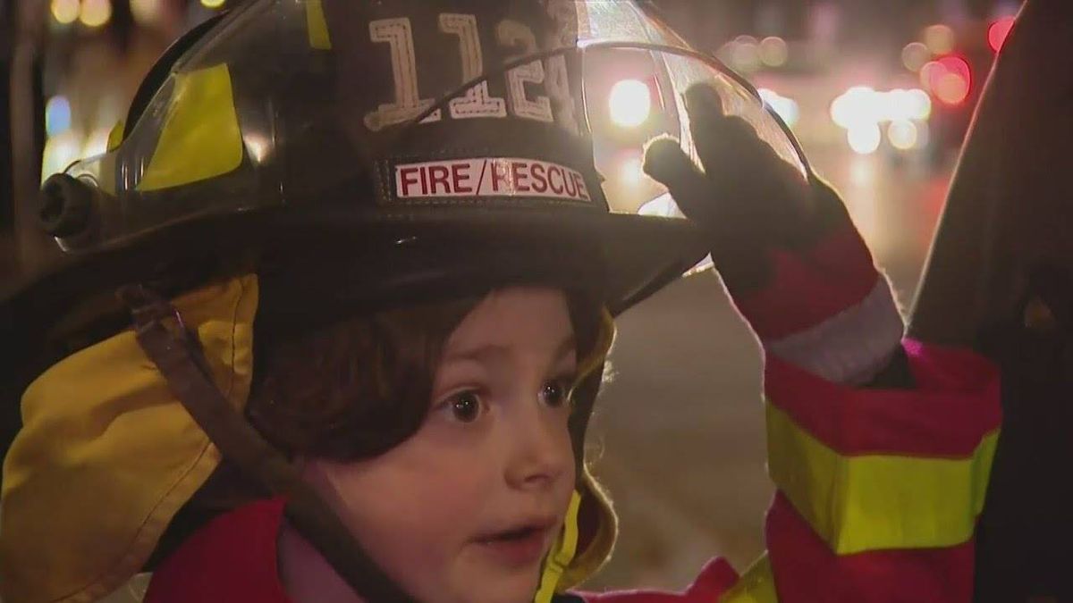 City grieves death of 4th Chicago firefighter killed in the line of duty this year