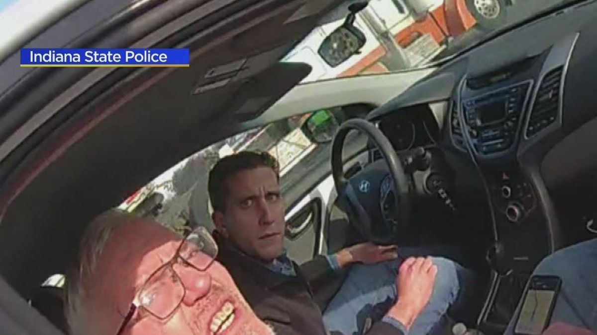 Idaho murder suspect pulled over twice by Indiana State Police last month, department reveals