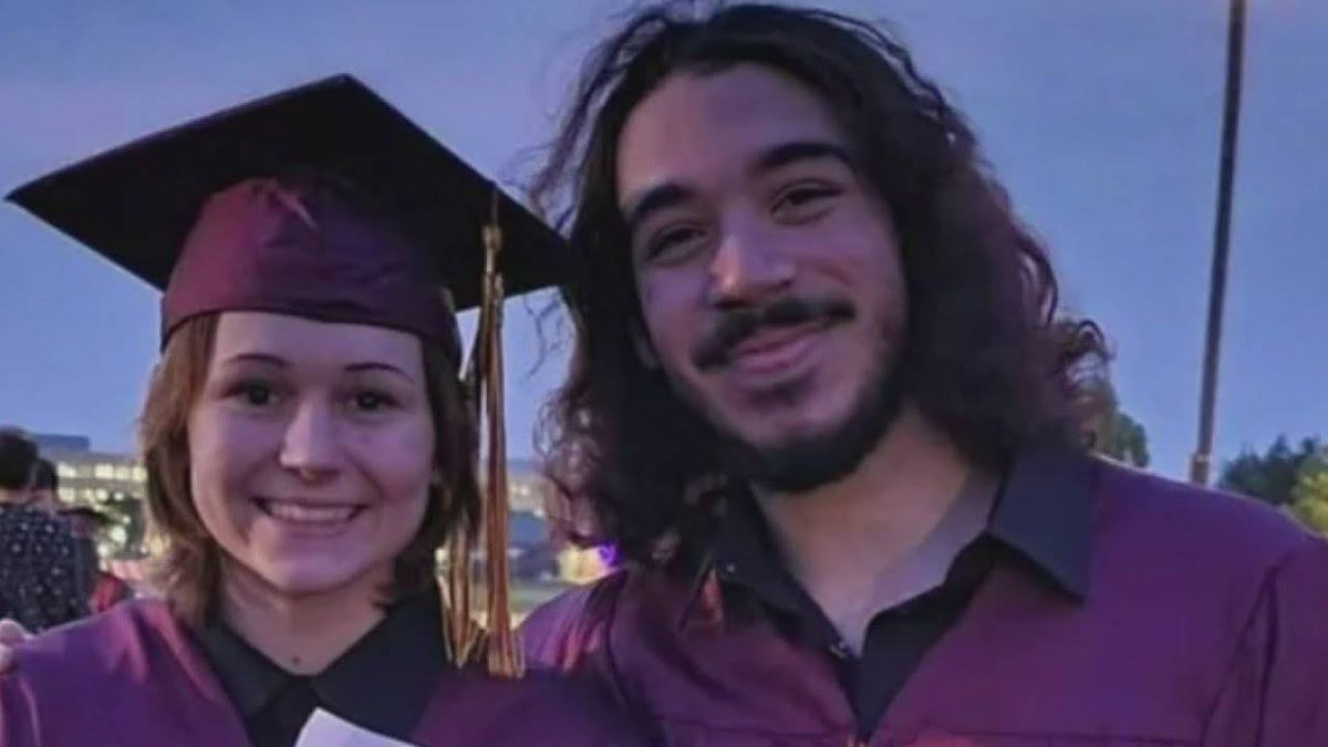 Man charged in crash that killed couple who just graduated from Schaumburg High School